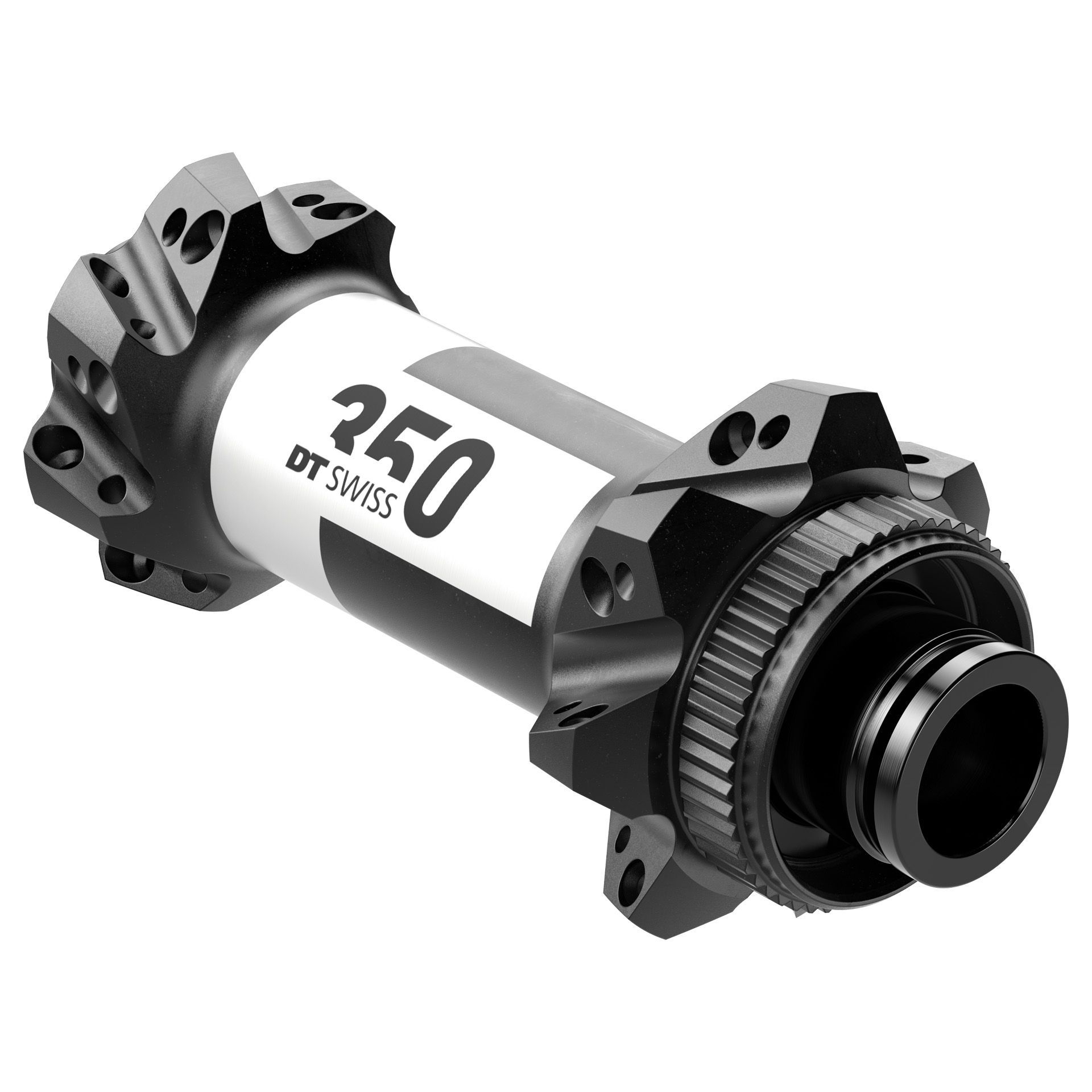 DT Swiss-DT Swiss VR-Nabe, 350 straight pull, Centerlock, 28 Loch, 100/15mm_H35PACIXR28SO8977S_