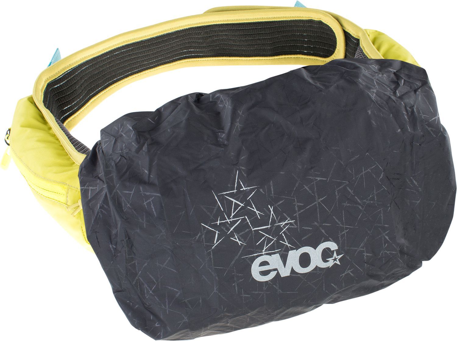 Evoc-EVOC Raincover Sleeve Hip Pack, black_601012100-M_