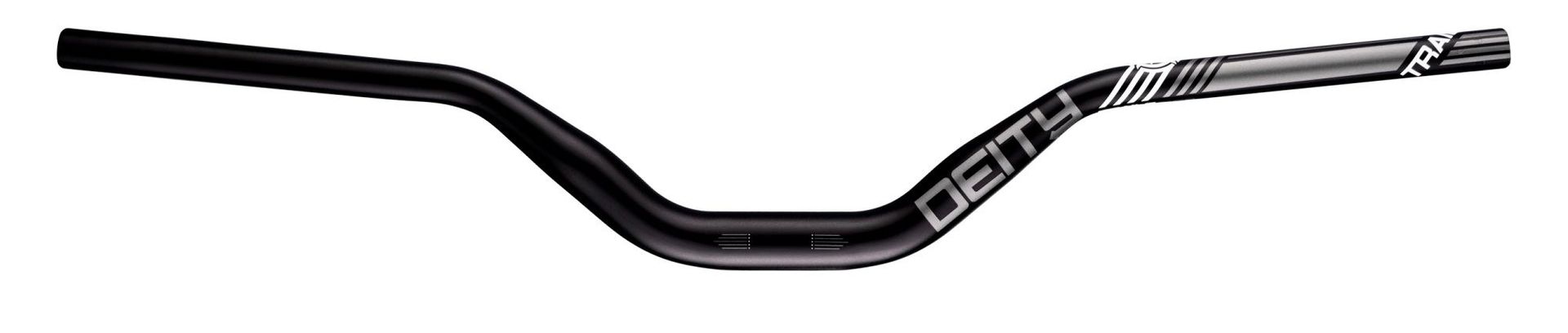 Deity-Deity Lenker, Highside, Alu, 31,8mm, Rise 80mm, Stealth_26-HIS80-ST_