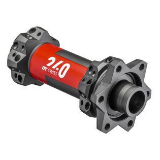 DT Swiss-DT Swiss VR-Nabe, 240 straight pull, 6 Loch, 100/15mm_H24PBDIX_