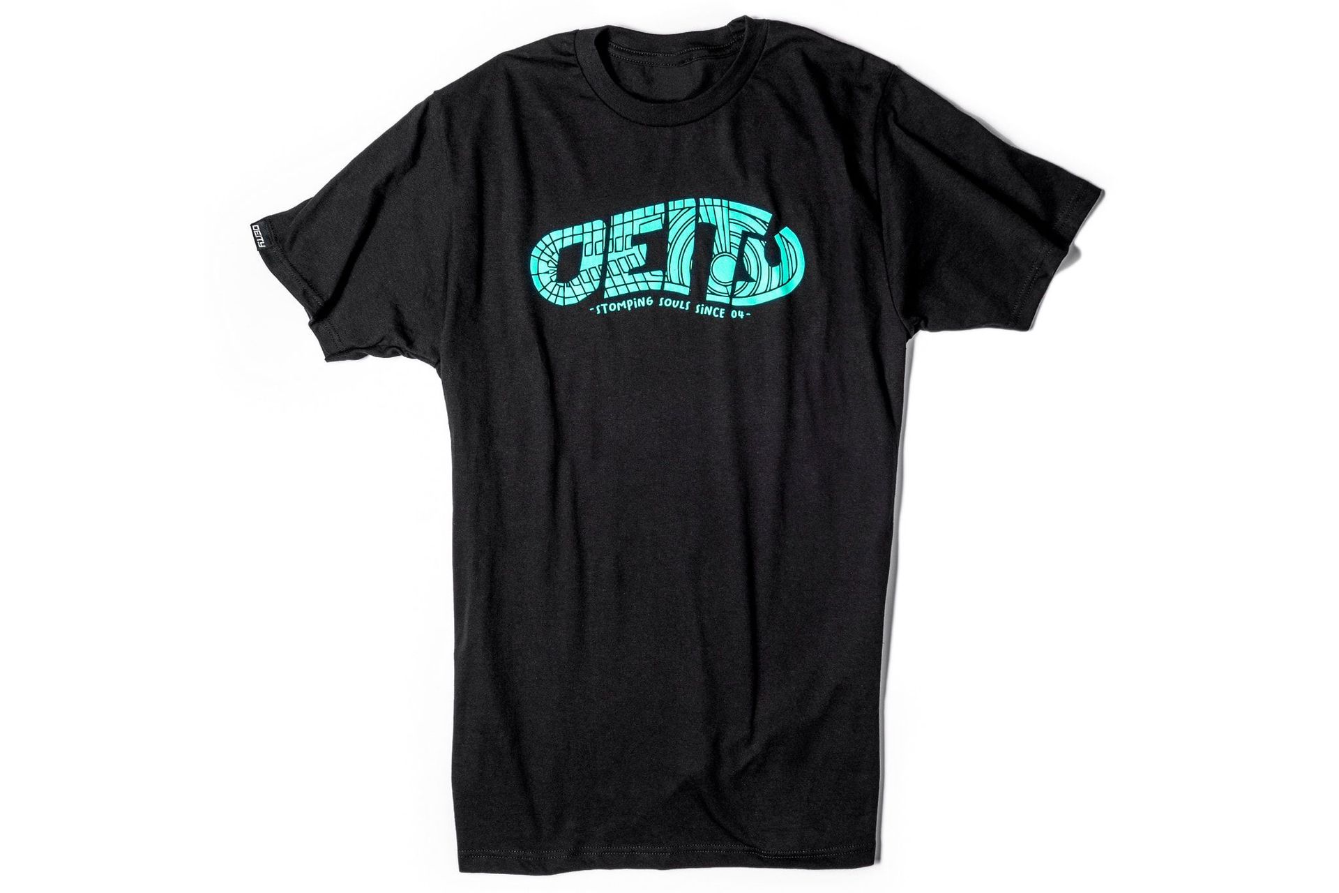 Deity T-Shirt Crush Groove, schwarz