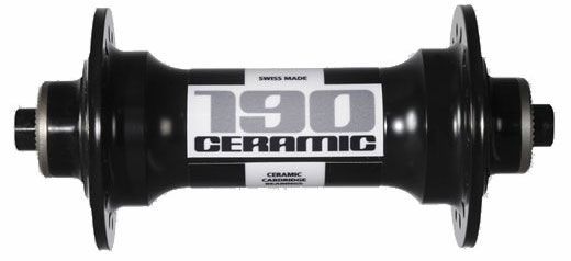 DT Swiss VR-Nabe, 190 ceramic, Road