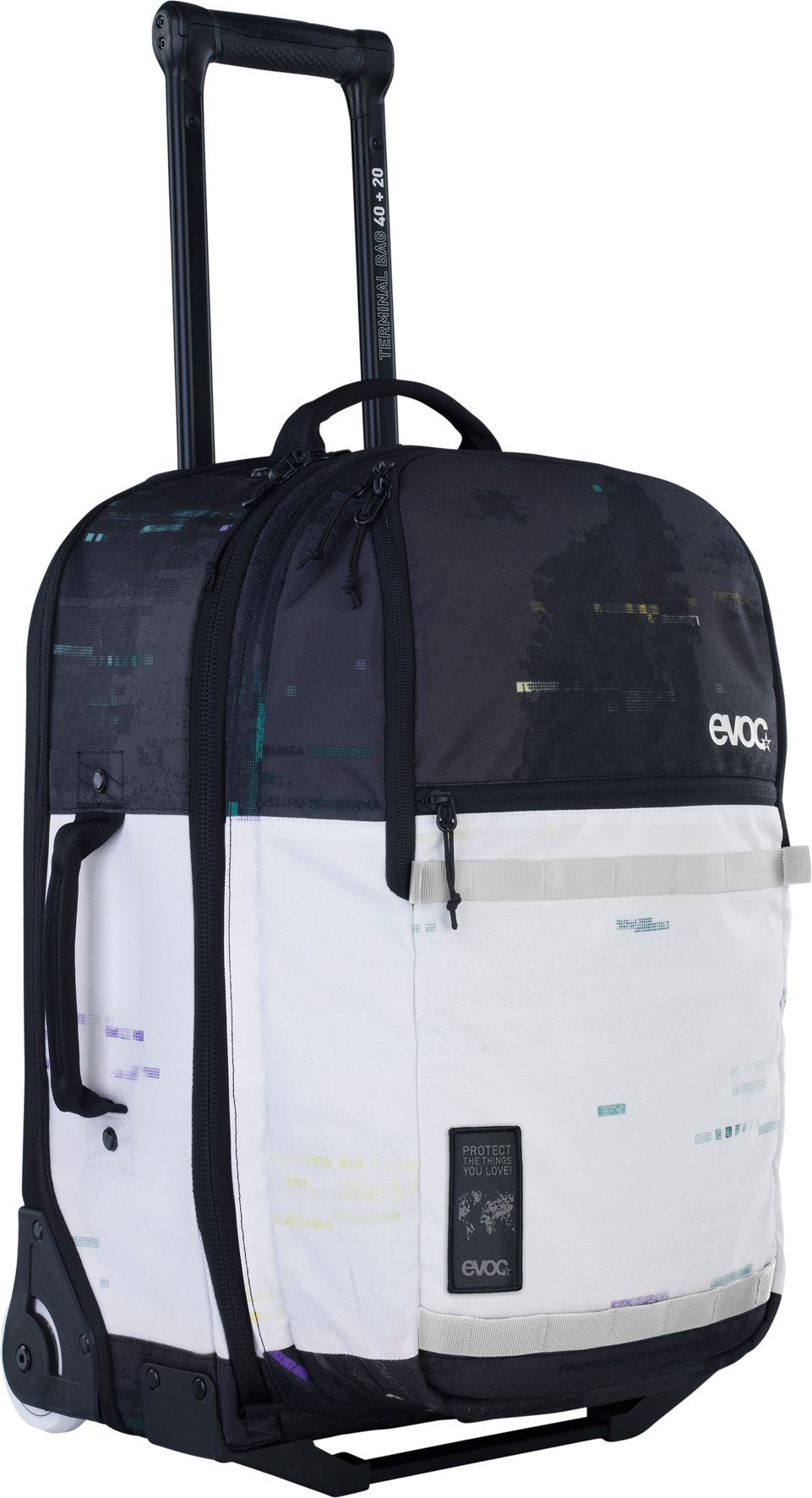 EVOC Terminal Bag, 40L + 20L, multicolour - MY26