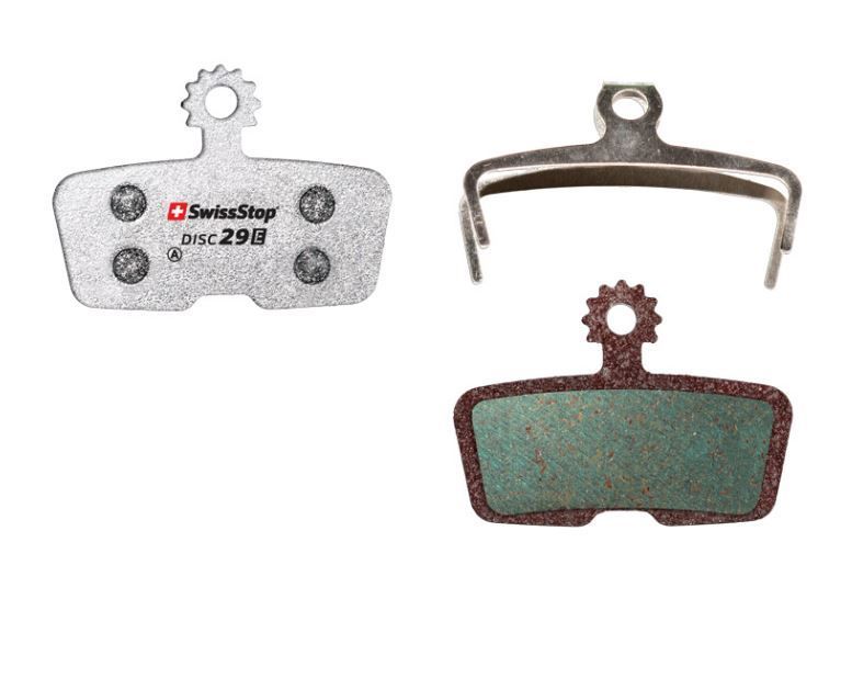 SwissStop Bremsbeläge Disc 29 E (Avid), Disc E (2 Stk.)