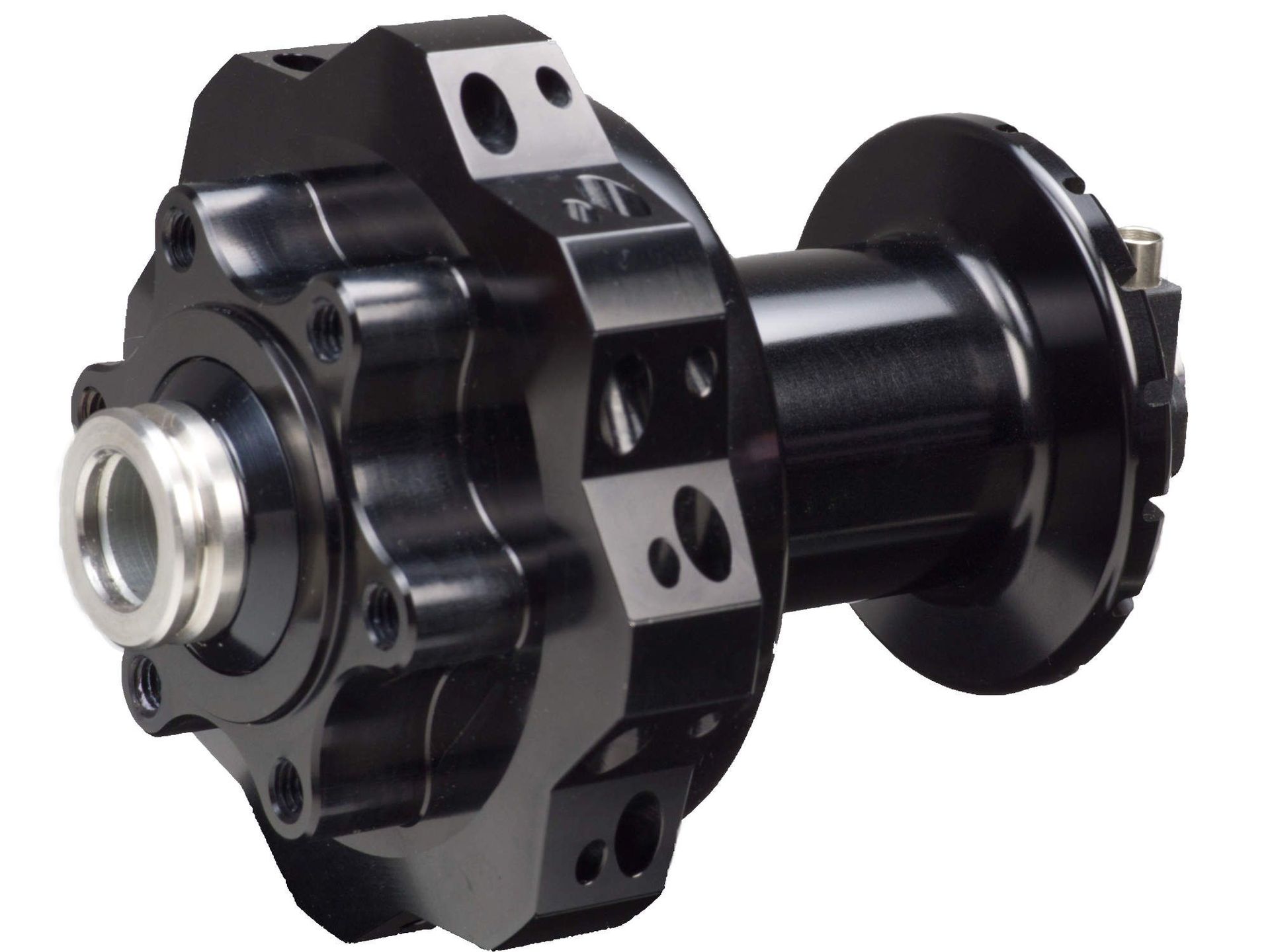 SON-SON 29 S Disc 6-Loch, straight-pull, schwarz, 32 Loch, 100/12mm_583210_