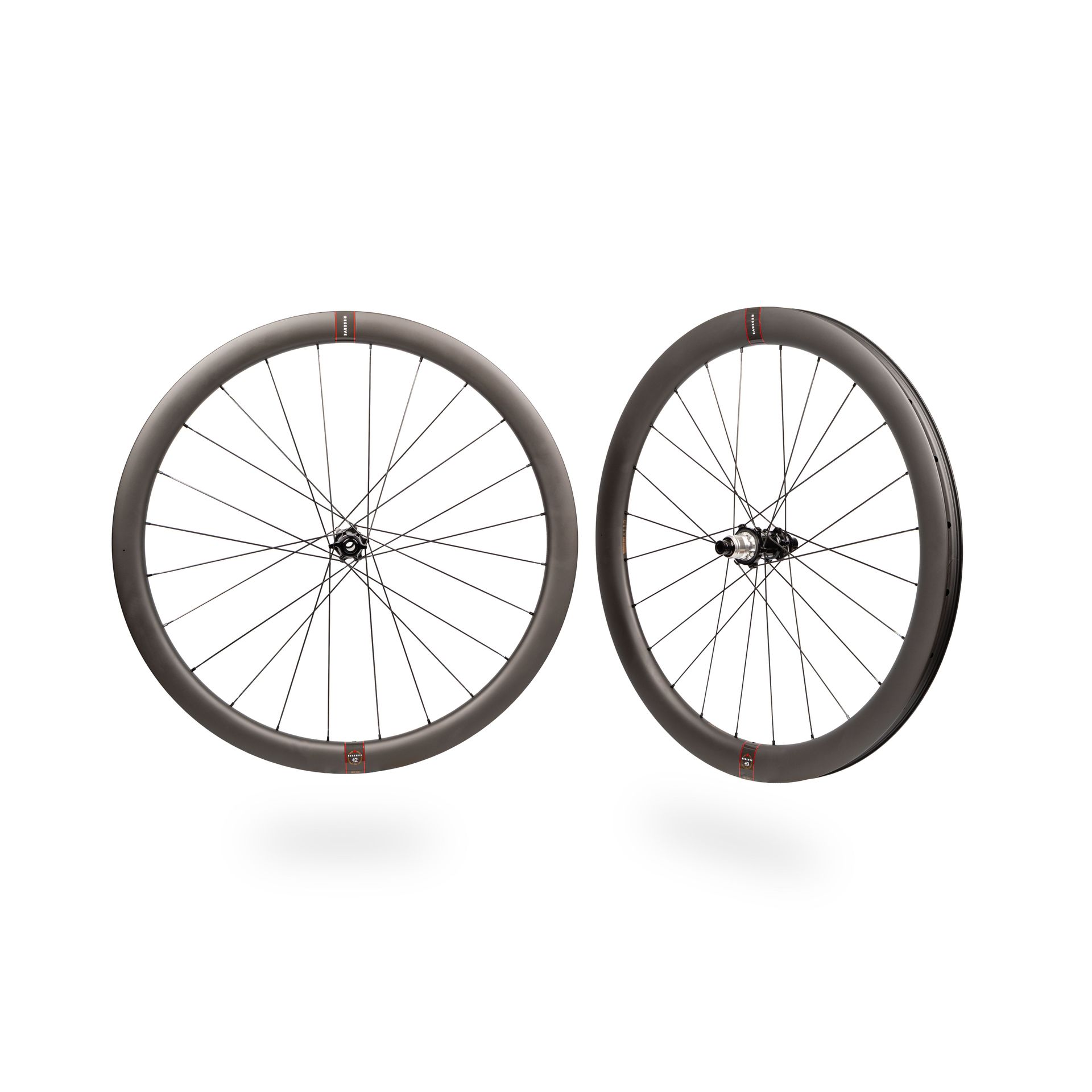 Tune-Tune Wheelset Rouleur 4249 Skyline Disc, 700C, Nano CL, 100/12mm, 142/12mm, _Rouleur-4249-HG_