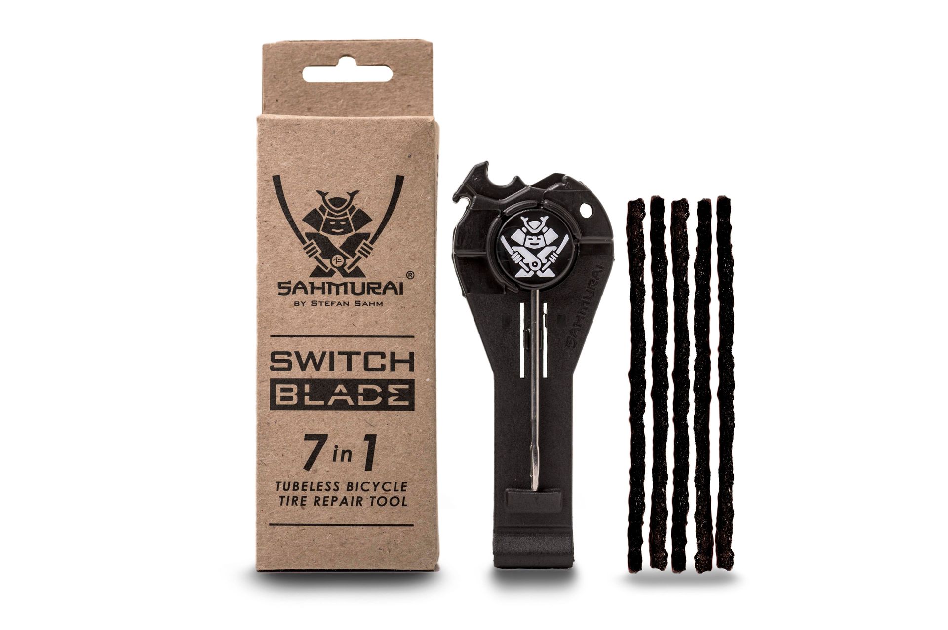 Sahmurai-Sahmurai Switchblade, Multitool mit 7 Funktionen_SAH004_