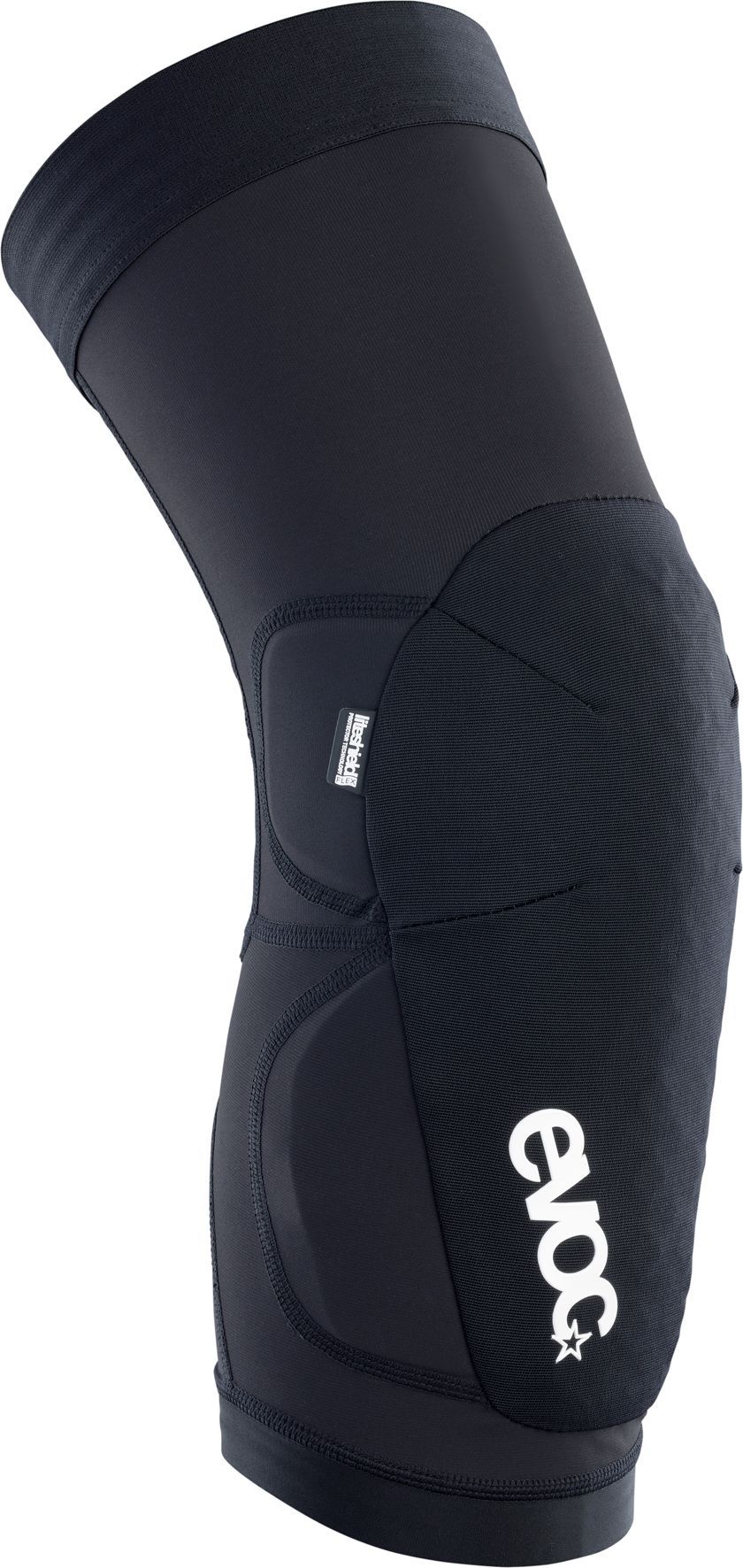 EVOC Knee Protector LS Flex Lite, black