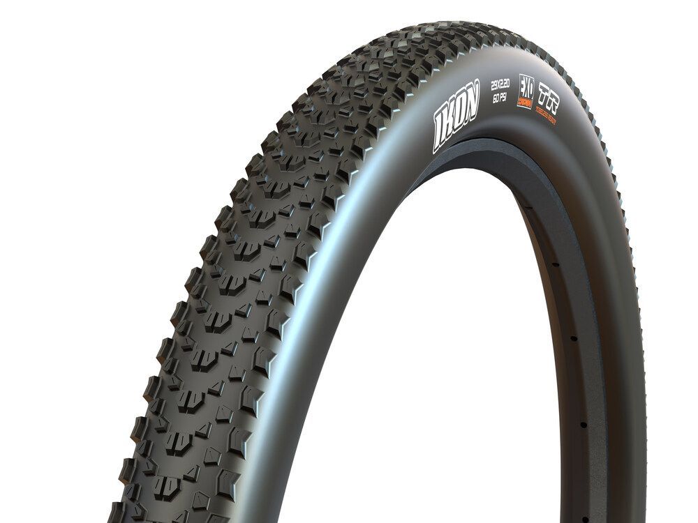 Maxxis-Maxxis Reifen MTB Ikon 27.5, 2.35, MaxxSpeed, TR + EXO_0863_