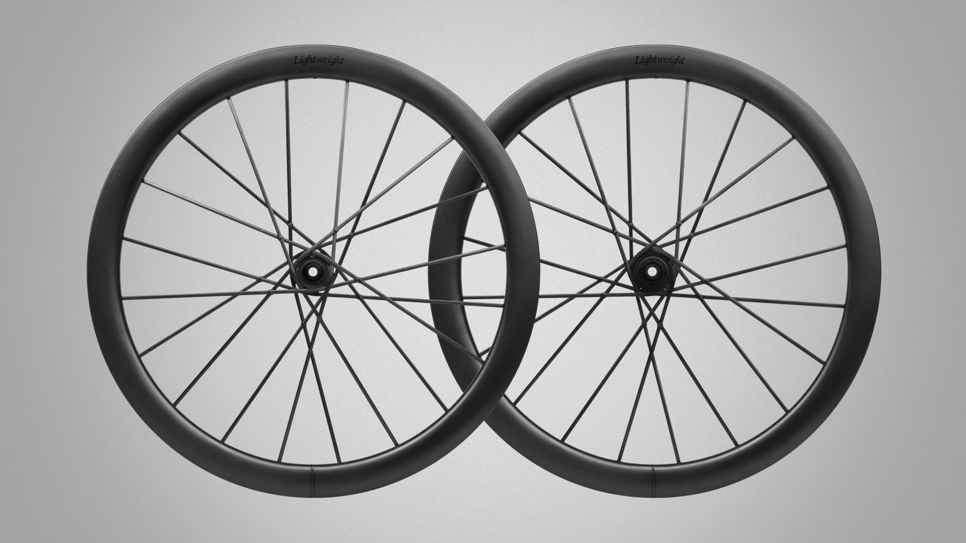 Lightweight-Lightweight Laufradsatz Meilenstein ART, Schwarz Edition, SRAM XDR EXP_MA28D12020-25-112_