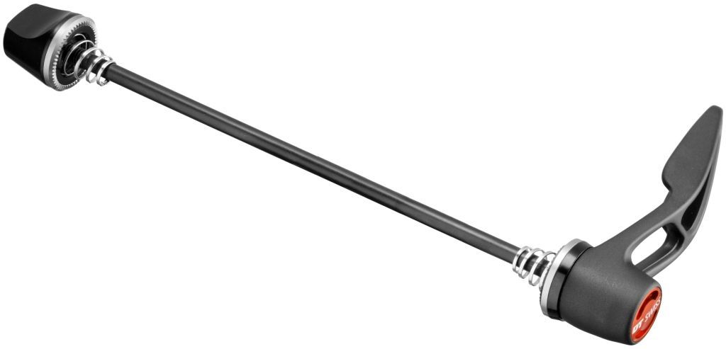 DT Swiss Schnellspanner, RWS, Road, hinten, Stahl, 130/5mm