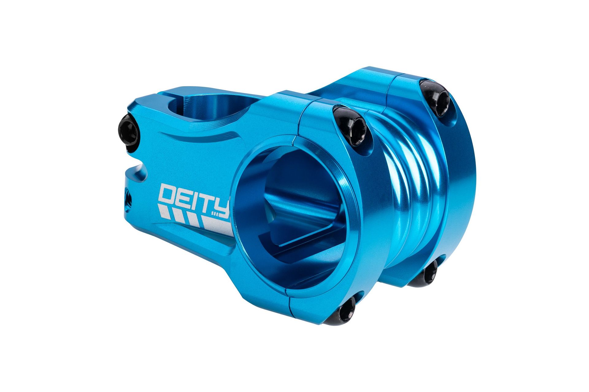 Deity Vorbau, Copperhead, 35mm, Länge 42mm, Blue