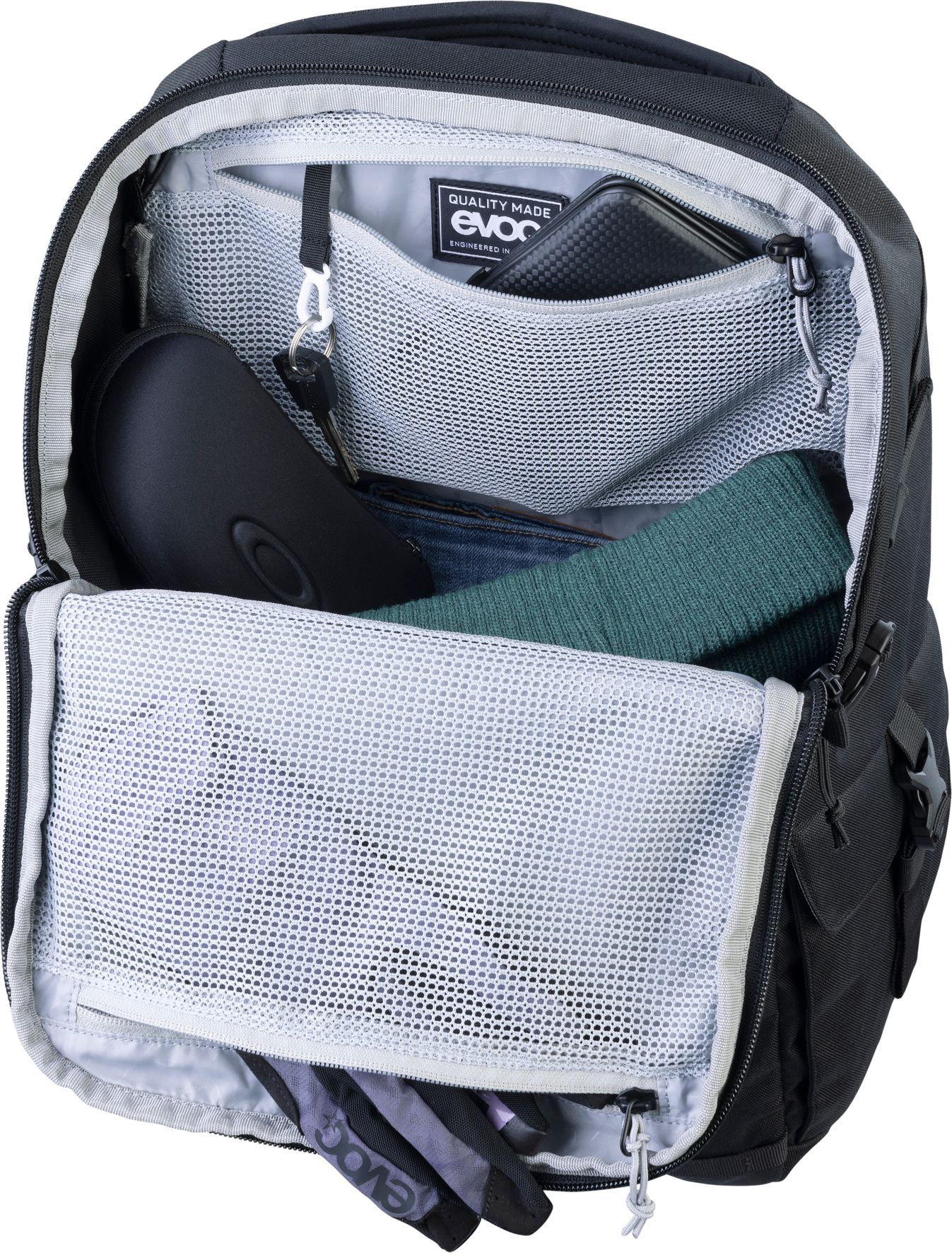 Evoc-EVOC Travel Backpack, 22L - MY26_401318_