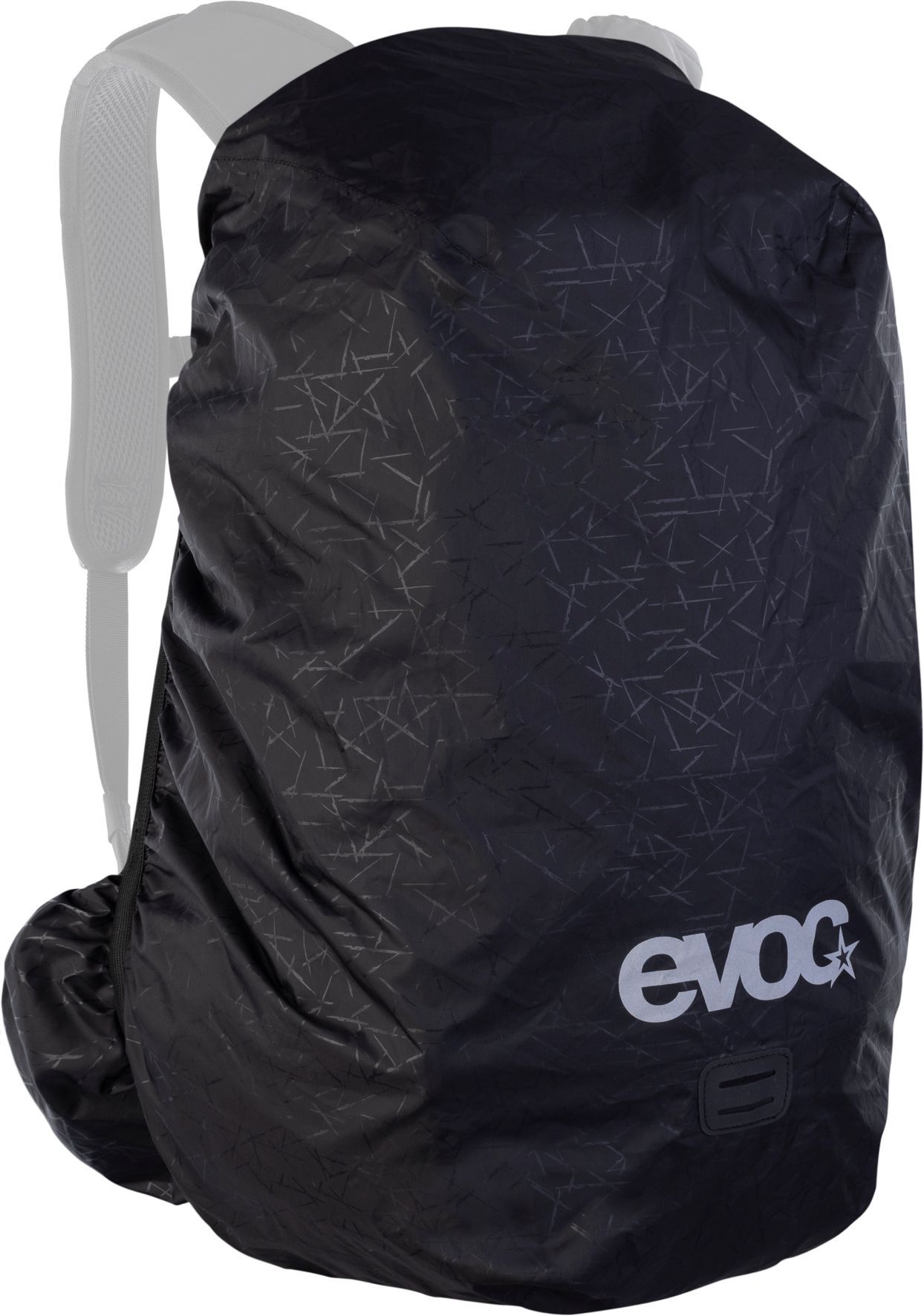 EVOC Raincover Sleeve Pro, black, L/XL - MY26