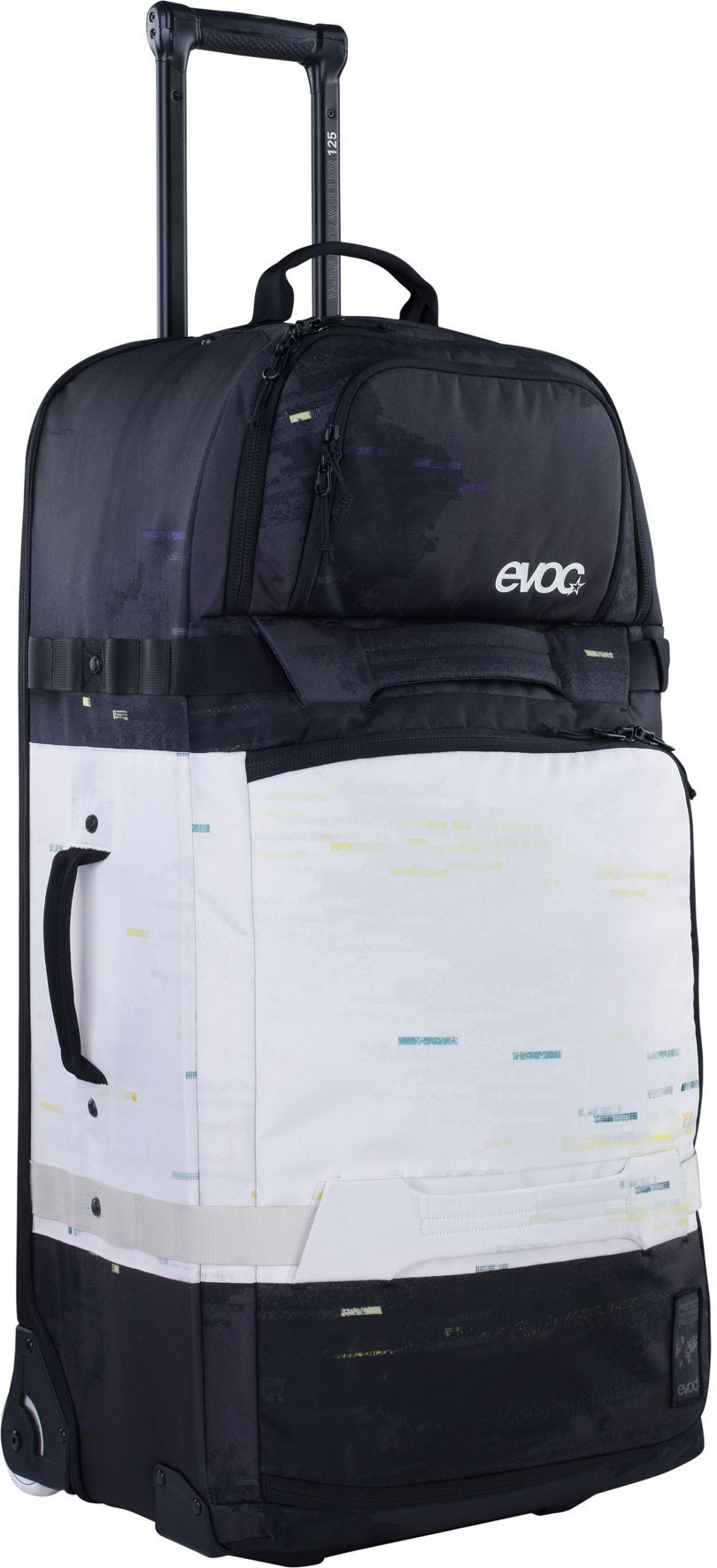 EVOC World Traveller, 125L, multicolour - MY26 -