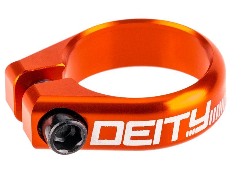 Deity-Deity Circuit Sattelklemme, 38,6mm, Orange_26-CRT38-OR_