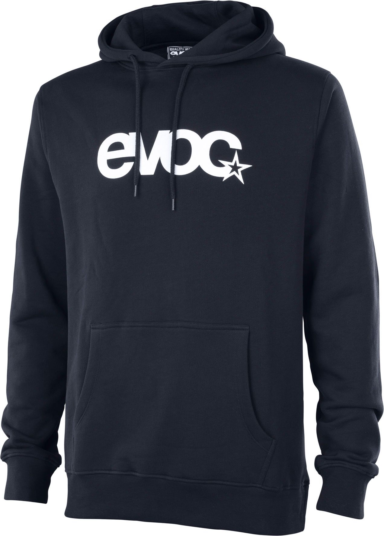 Evoc-EVOC Hoody Logo, black, L_701934100-L_