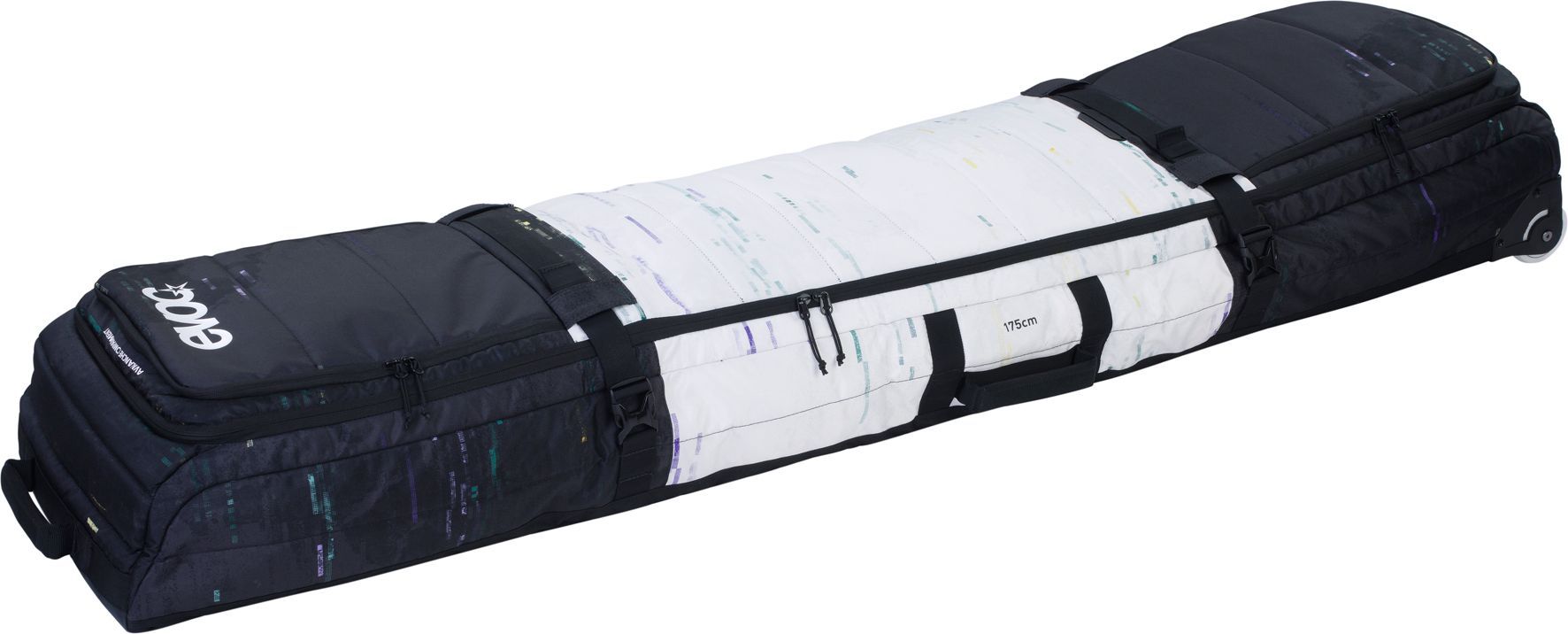 EVOC Snow Gear Roller, multicolour, L (175cm) - MY26