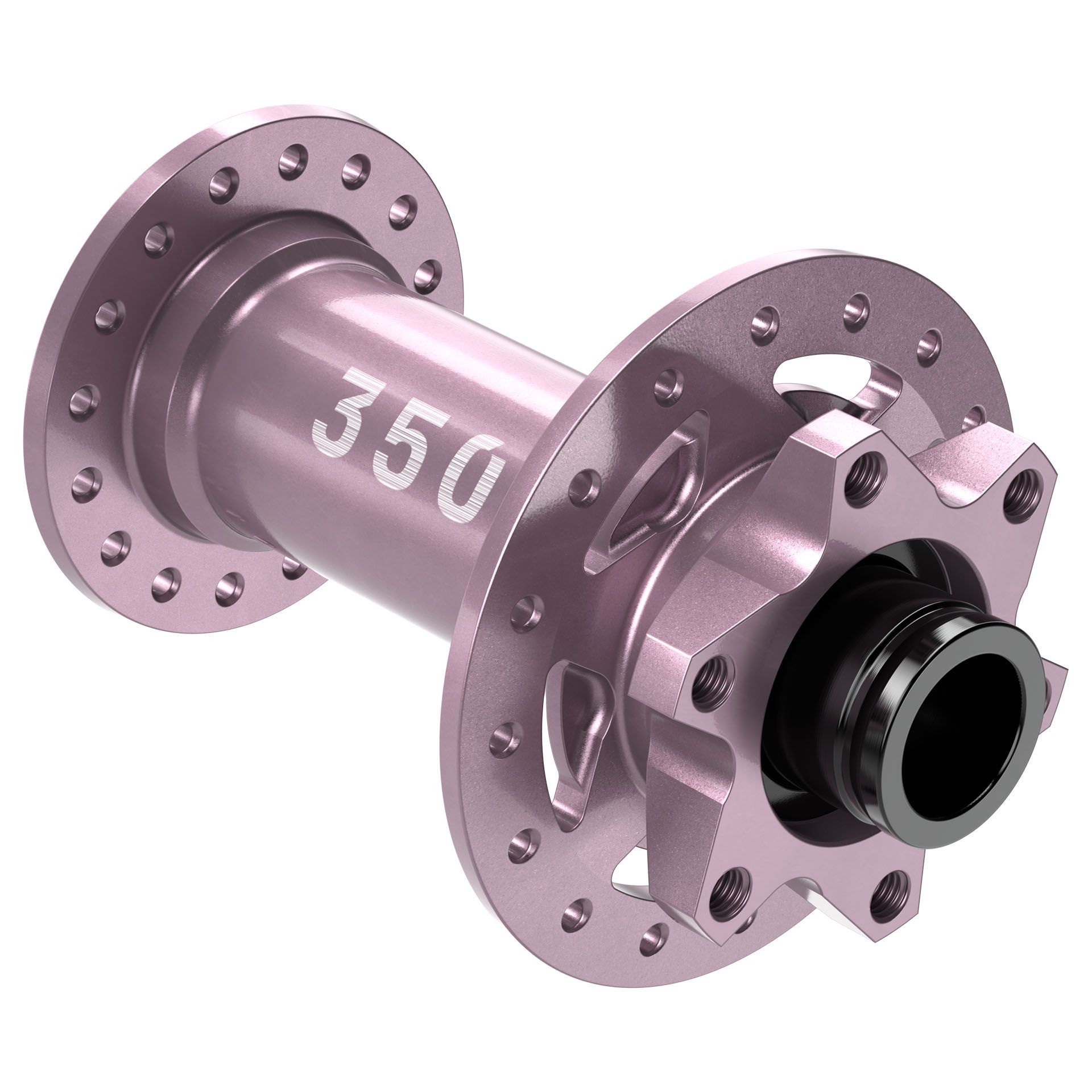DT Swiss-DT Swiss VR-Nabe, 350, 6 Loch, 32 Loch, 110/15mm Boost, pink _70718085_