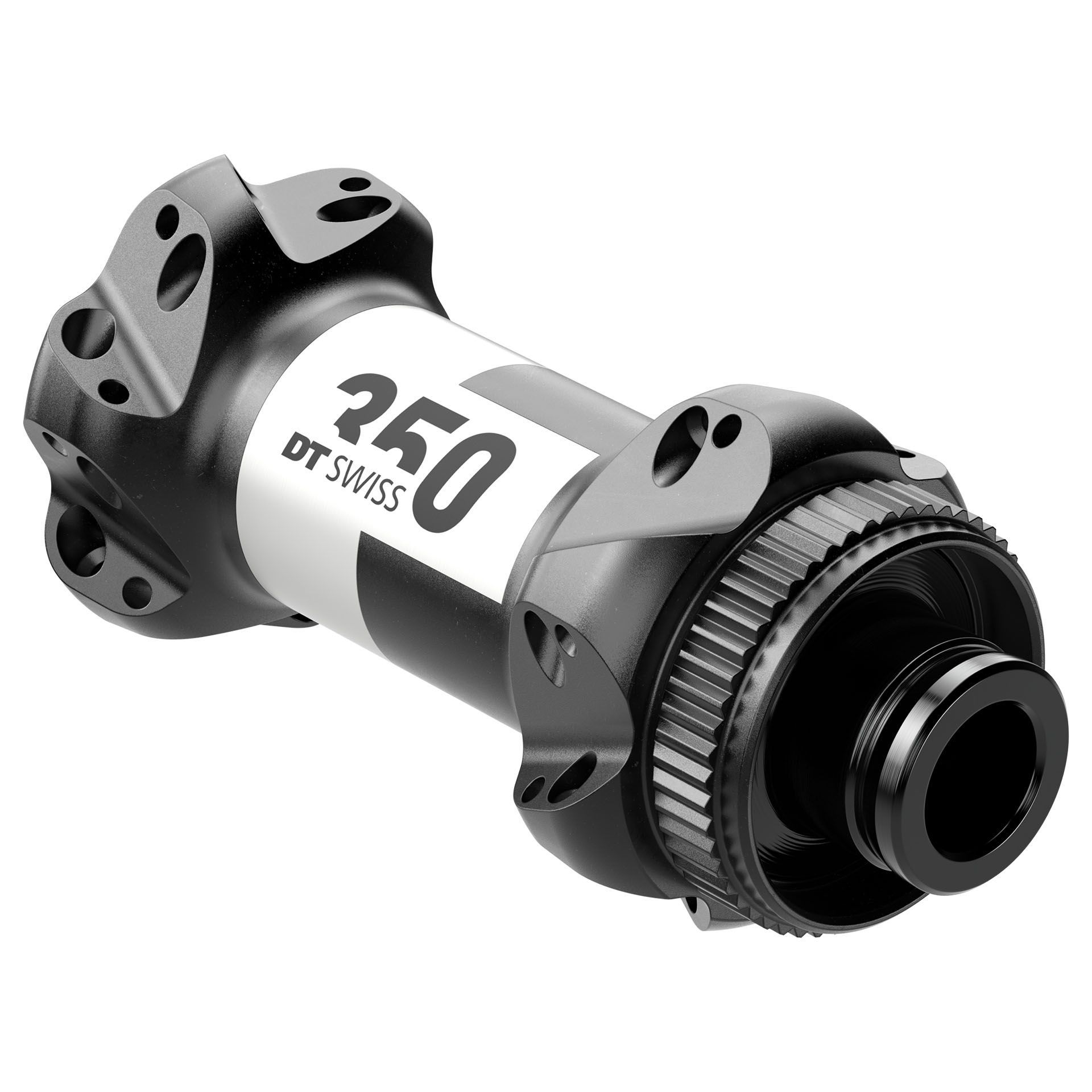 DT Swiss-DT Swiss VR-Nabe, 350 straight pull, Road, Centerlock, 24 Loch, 100/12mm_H35PACDXR24SO3487S_