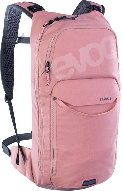 EVOC Stage 6L + 2L Bladder, dusty pink
