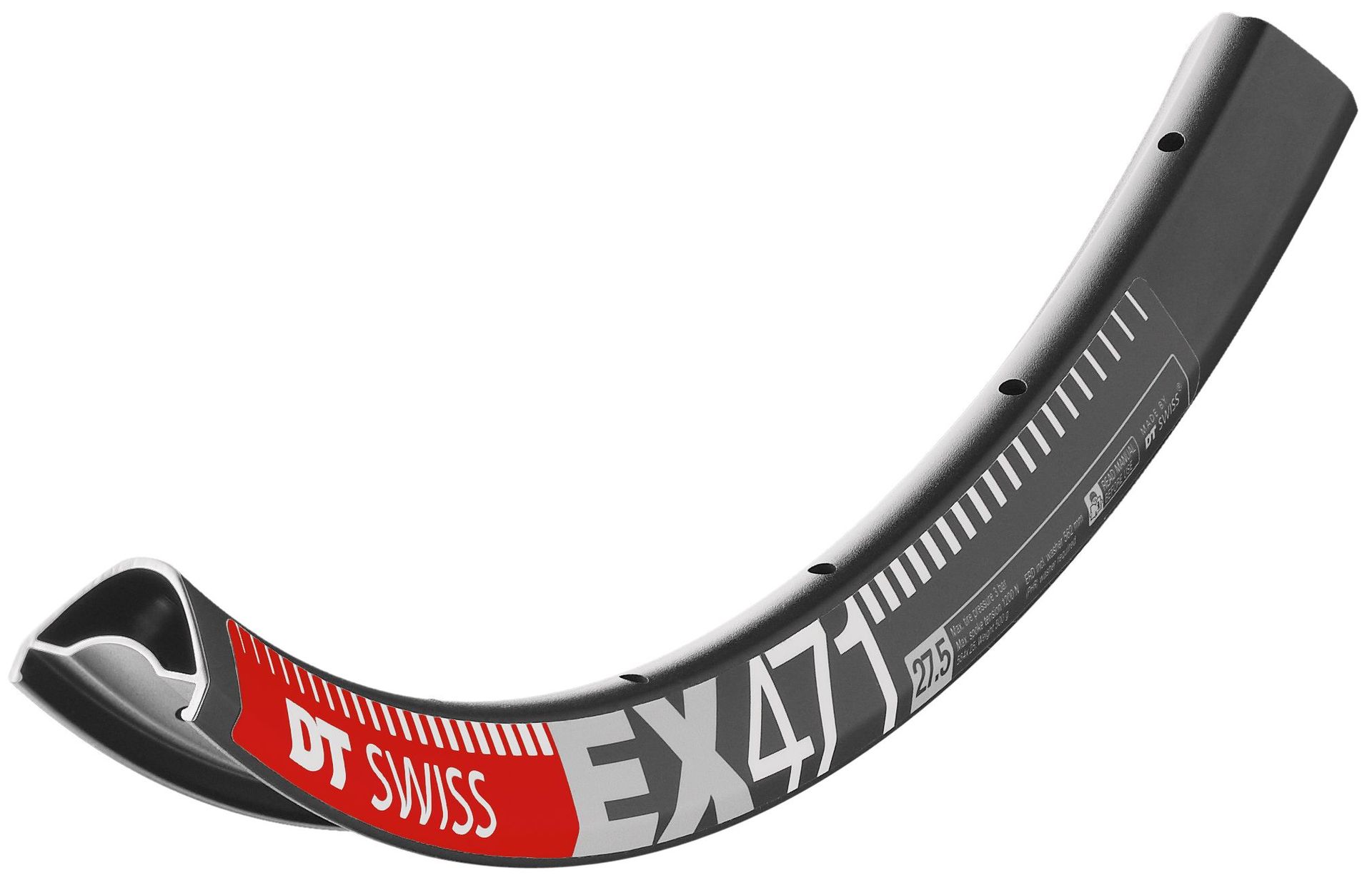 DT Swiss-DT Swiss Felge, EX 471 27.5, schwarz_RTEX47650_