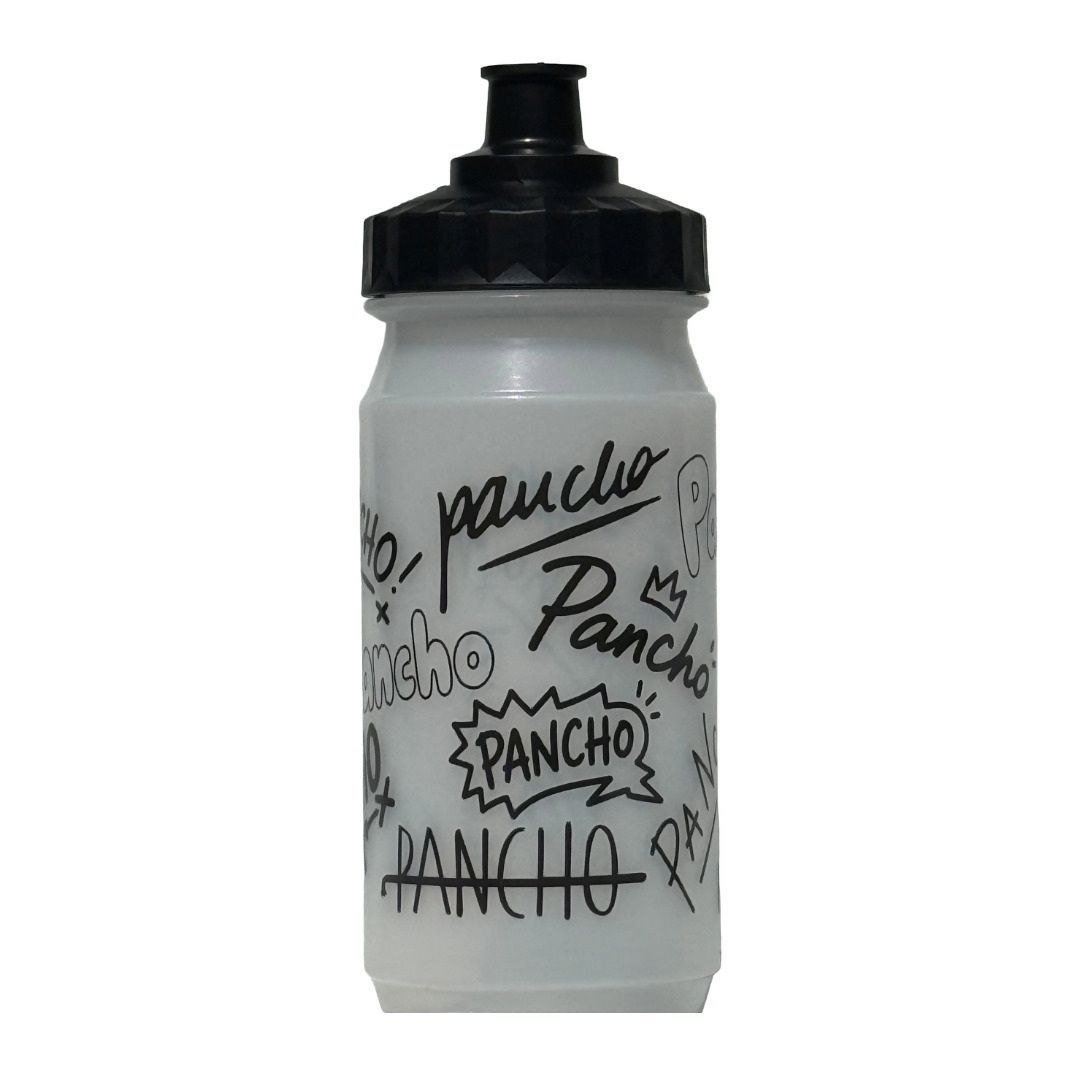Panchowheels Flasche, 550ml, transparent_PW-Fl_