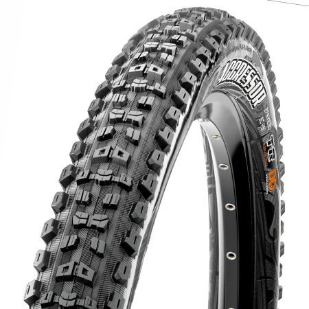 Maxxis Reifen MTB Aggressor 27.5, 2.30, Dual, TR + EXO