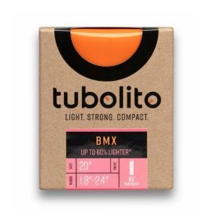 Tubolito-Tubolito S-Tubo BMX 20" SV, für Reifenbreite 1,5" - 2,5"_33000111_