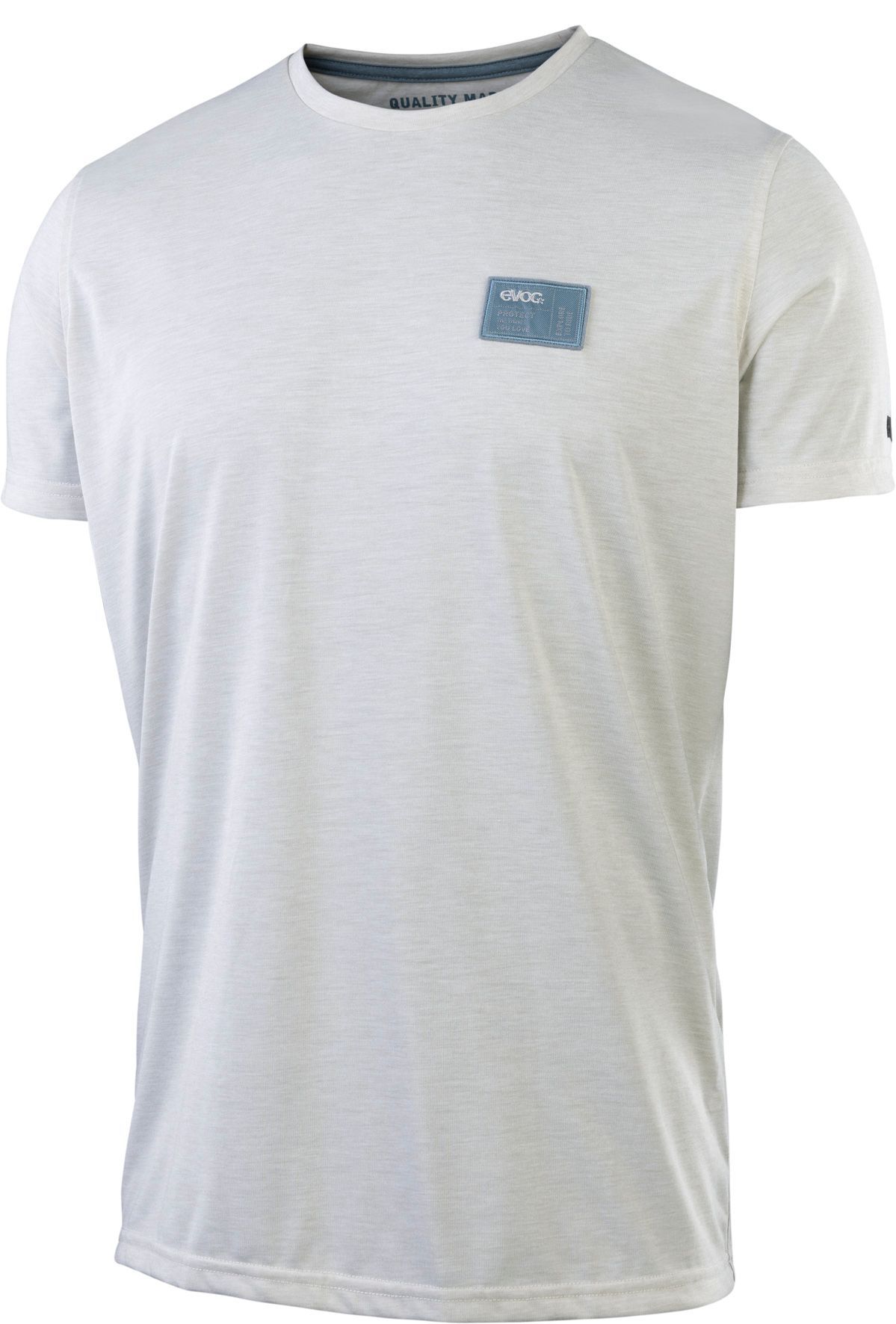 EVOC T-Shirt Dry Men, sand, L - MY26