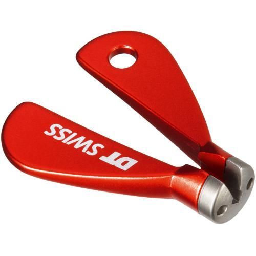 DT Swiss Spokey Classic Alu 4-kant, rot