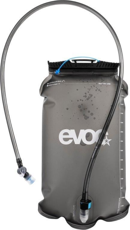 EVOC Hydration Bladder, 3L, carbon grey