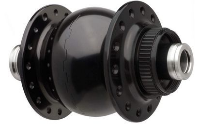 SON-SON 28 Disc Centerlock, schwarz, 28 Loch, 110/12mm Road Boost_432810_