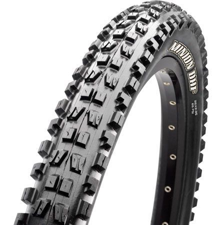Maxxis Reifen MTB Minion DHF 29er, 2.50 (WT), 3C MaxxTerra, DD + TR
