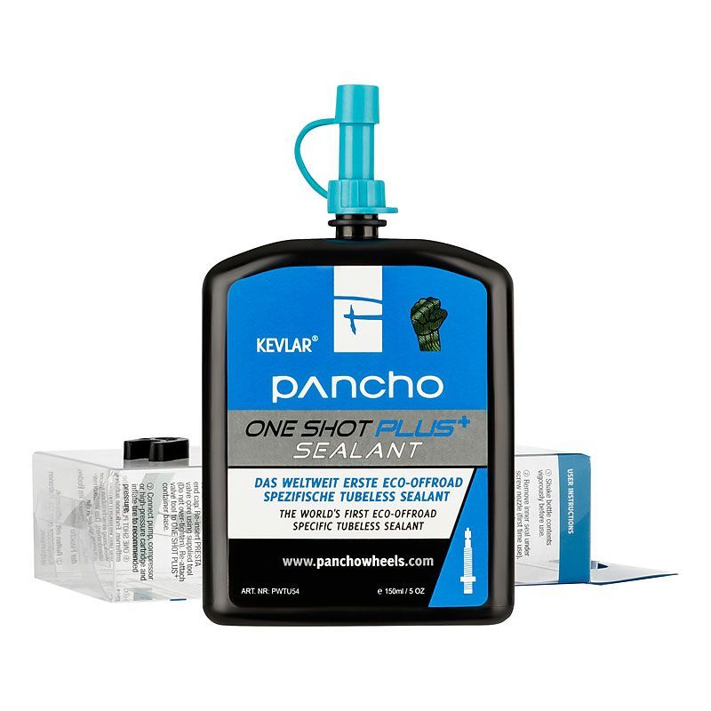 Panchowheels Sealant ONE SHOT PLUS+, 150ml