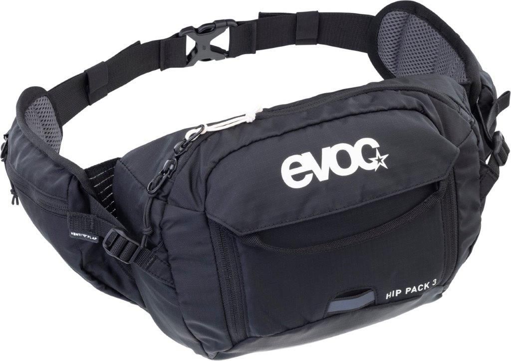 Evoc-EVOC Hip Pack 3L, black_102512100_