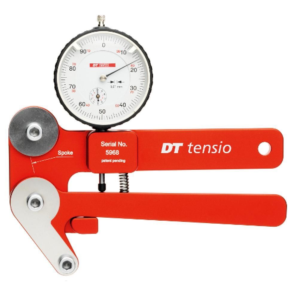DT Swiss Tensiometer, analog