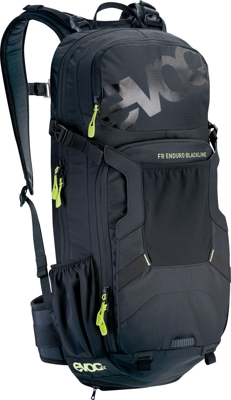 EVOC FR Enduro Blackline, 16L, black