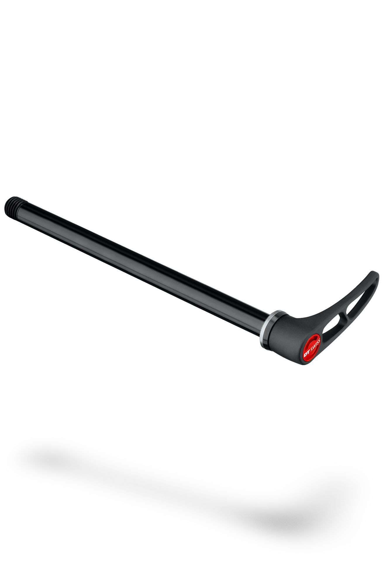 DT Swiss Schnellspanner, RWS, E-Thru, Road, hinten, 142/12mm,  - Gewinde: 12x1.5