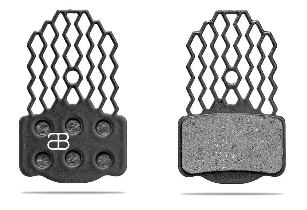 Absolute Black GRAPHENpads Disc Brake Pads 30, Magura MT