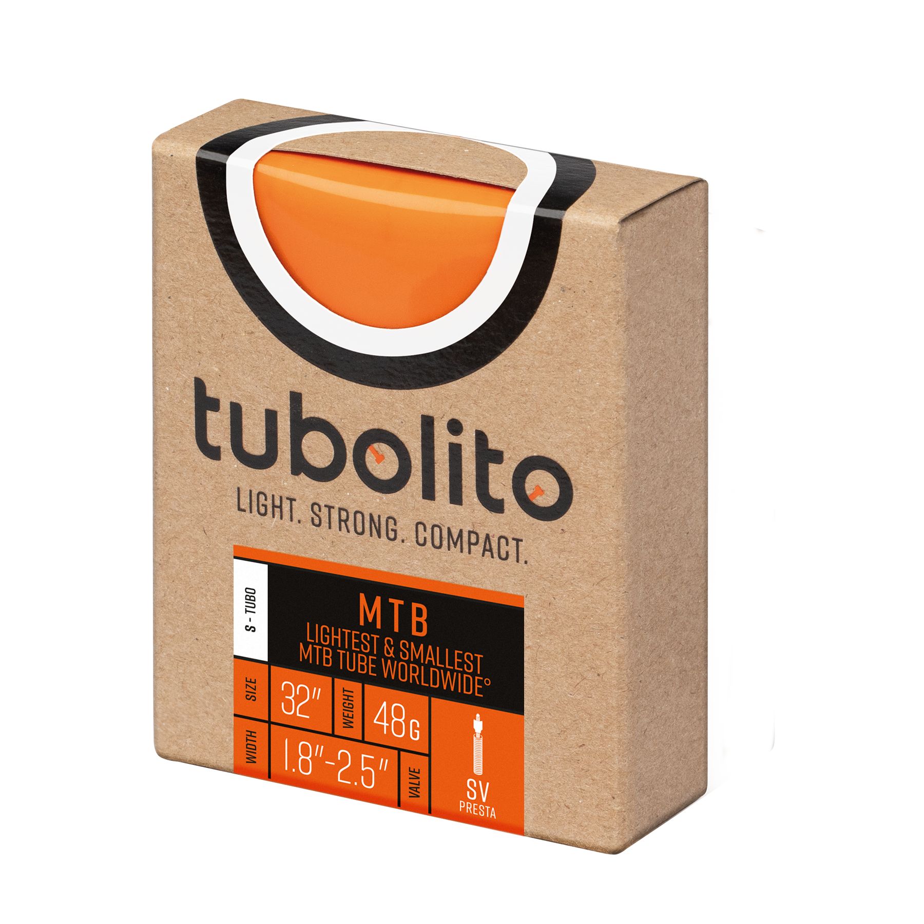 Tubolito-Tubolito Super Light Schlauch, S-Tubo-MTB-32, _09120077570075_