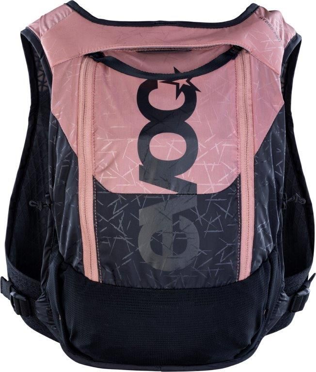 EVOC Hydro Pro 6L + 1,5L Bladder, dusty pink/black