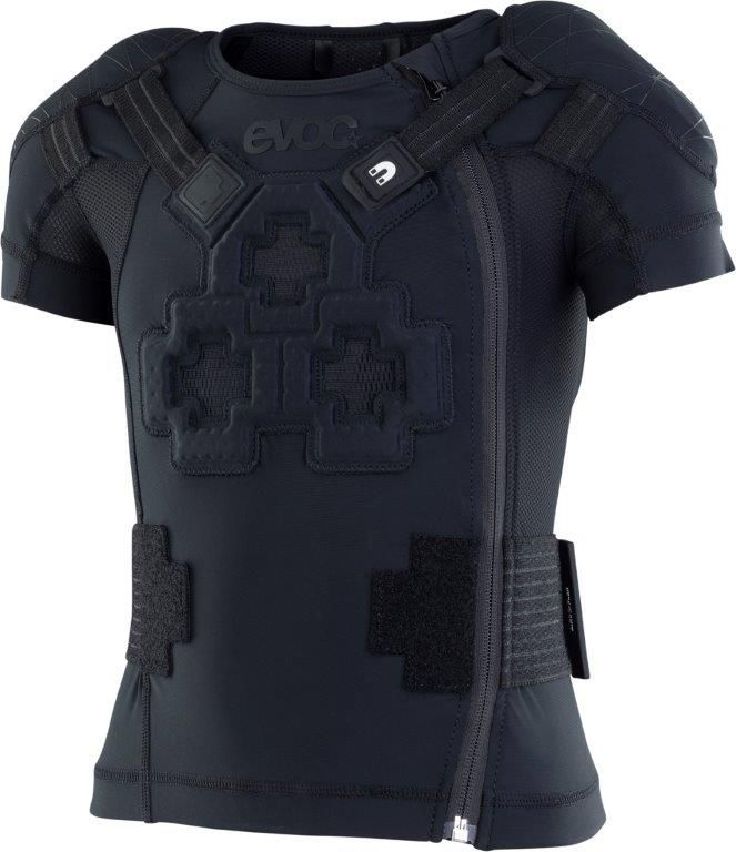 Evoc-EVOC Protector Jacket Kids, black, JM_302305100-JM_