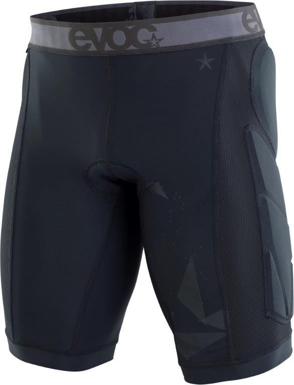 Evoc-EVOC Crash Pants Bike, black, XL_301610100-XL_