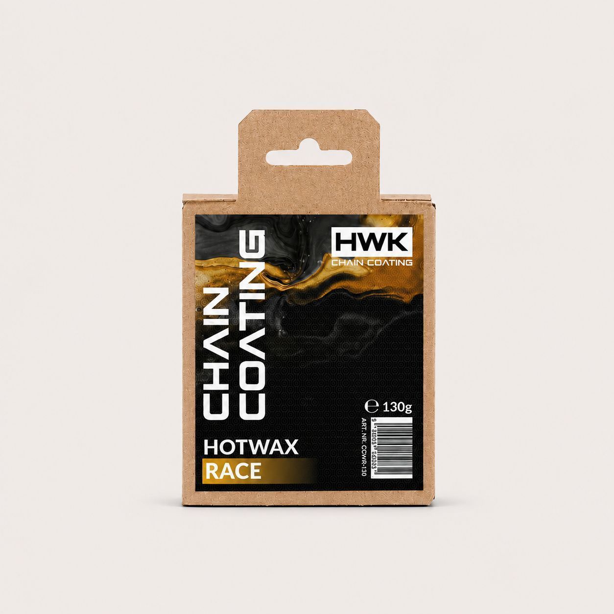 HWK-Wax-HWK Chain Coating Hotwax Race, 130g_CCWR-130_