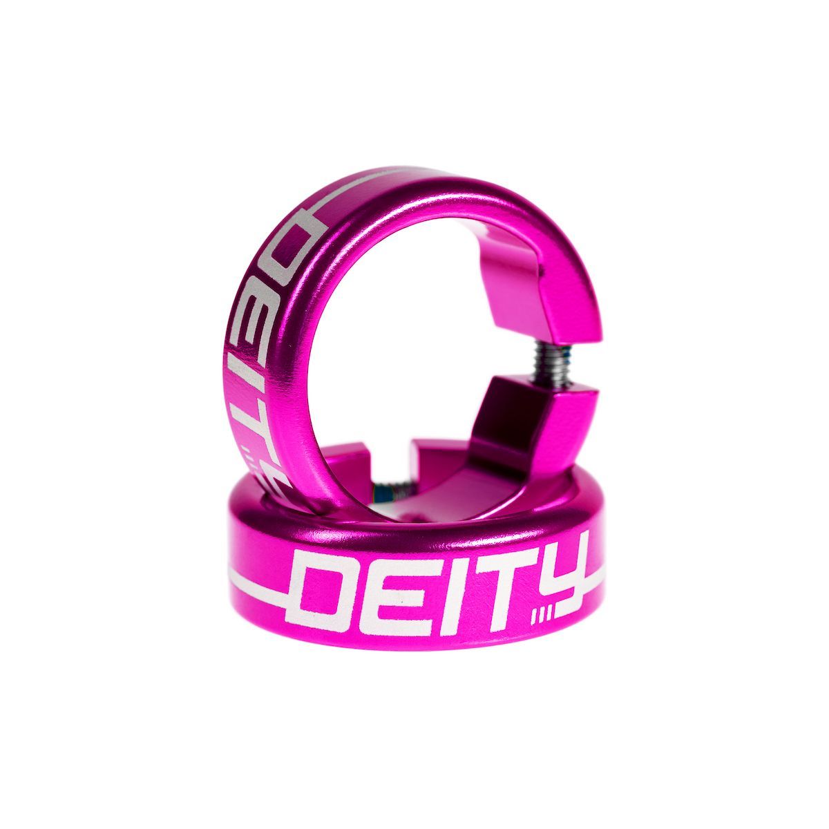 Deity-Deity Griffklemmen, Pink_26-GR-CLP-PK_