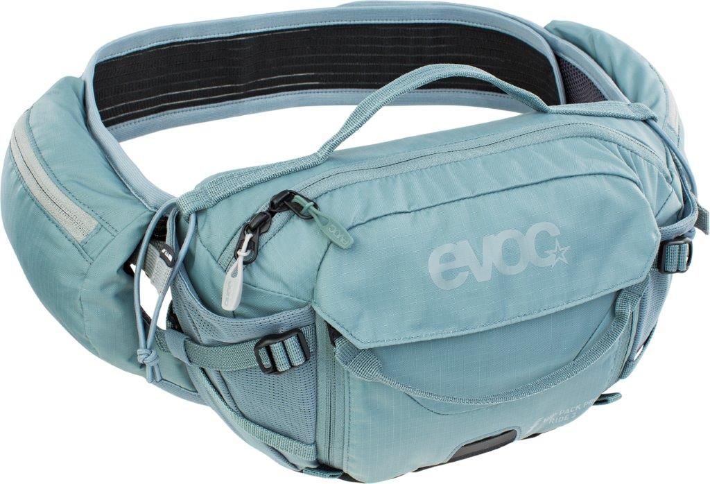 EVOC Hip Pack Pro E-Ride, 3L, steel