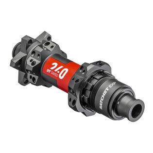 DT Swiss HR-Nabe, 240s straight pull, 6 Loch, 28 Loch, 148/12mm Boost, Sram XD - , EXP Ratchet