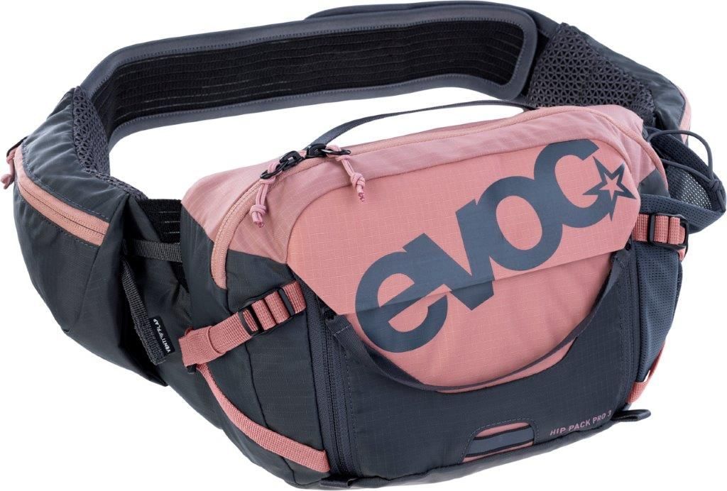 Evoc-EVOC Hip Pack Pro 3L, dusty pink/carbon grey_102612518_