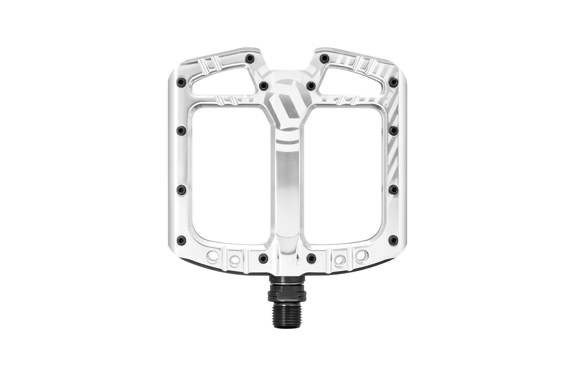 Deity Pedal, TMAC, Silver